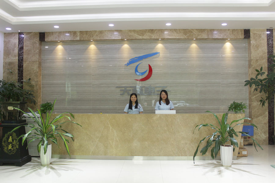 Chine Shenzhen Tianyin Electronics Co., Ltd.